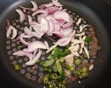 A picture of step 4 of Tangy Sprouts.