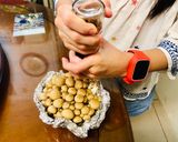 中秋蔬食燒烤➕錫箔燜烤鴻禧菇的食譜步驟1照片