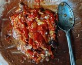 Foto langkah ke 2 dari resep Nasi Liwet Teri.