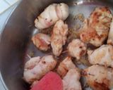 Foto del paso 3 de la receta: Rollitos de pechuga rellena