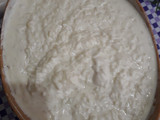 Arroz a la piamontese
