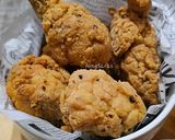 Foto langkah ke 7 dari resep Ayam Goreng Krispi 🍗_ (Tepung Bumbu Instan😋).