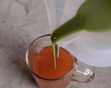 Foto langkah ke 4 dari resep Wedang Jahe Matcha.