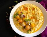 A picture of step 5 of Mixed Fruit Shrikhand.