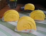 Foto langkah ke 6 dari resep Pumpkin Mantau lembut menul😍.