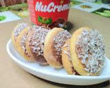 صورة لخطوة 9 من وصفة البسكويت السريع - Easy Biscuit