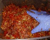 Foto del paso 3 de la receta: Lehmeyum y Sfijas