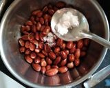 ફ્રાય સીંગદાણા(Fried peanuts recipe in Gujarati) રેસીપી સ્ટેપ2ફોટો