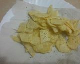 A picture of step 4 of Crisps # Author Marathon#.