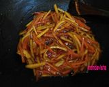 Foto langkah ke 12 dari resep Lele Crispy Manggo Sauce.