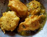 ফুলকপির পকোড়া(foolkopir pakora recipe in bengali) রেসিপি ধাপ - 2 ছবি