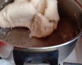 Foto del paso 3 de la receta: Churros de colores y mazapán