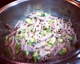 Foto del paso 10 de la receta: Macarrones de trigo sarraceno con remolacha y verduras