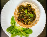 तांदुळसाची भाजी (Tandulja Bhaji Recipe In Marathi) रेसिपी स्टेप 4 फोटो 