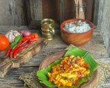 Foto langkah ke 3 dari resep Sambal bawang jengkol.