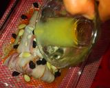 Foto del paso 7 de la receta: Lomo mechado con guarniciones de verduras salteadas