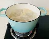 Winter Health on the drink corn Yam spareribs soup recipe step 4 photo