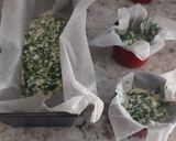 Foto del paso 4 de la receta: Muffins de Espinacas 🌿 🥚 y Queso Cottage 🧀