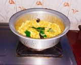 A picture of step 5 of Kerala Style Cabbage Thoran.