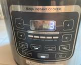 Instant Pot Salmon with Garlic Potatoes and Broccoli recipe step 2 photo