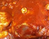 Foto del paso 3 de la receta: Barbacoa de res en chile cascabel