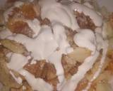 Creamy fruit chat recipe step 3 photo