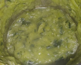 Foto del paso 3 de la receta: Crema de calabacín y aguacate en mambo