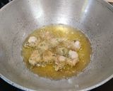 A picture of step 4 of DAHI PHULKI with BUCKWHEAT FLOUR.