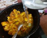 बेड़मी पूरी और सब्जी (bedmi poori aur sabzi recipe in Hindi) रेसिपी चरण 4 फोटो