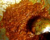चटपटी लहसुन प्याज की चटनी(Chatpati lahsun pyaz ki chutney recipe in Hindi) रेसिपी चरण 2 फोटो