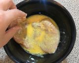 Foto del paso 7 de la receta: Katsudon ~Tazón de Cerdo Empanizado Estilo Japonés~