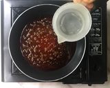 Gambar langkah 1 resipi Kek Gula Hangus (kukus).