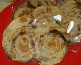 Foto langkah ke 7 dari resep Roti maryam.