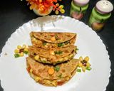 पराठा टाकोस रेसिपी चरण 12 फोटो