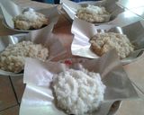 Foto langkah ke 7 dari resep Bubur Merah Putih (ketan).