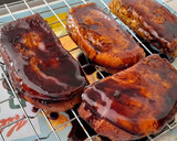 Foto del paso 7 de la receta: Torrijas rellenas de crema pastelera