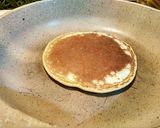 Φωτογραφία βήματος 3 της συνταγής Pancakes με σοκολάτα