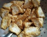 Foto langkah ke 1 dari resep Krecek Tahu Masak Santan.