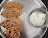 પનીર પરાઠા(Paneer Paratha Recipe In Gujarati) રેસીપી સ્ટેપ2ફોટો