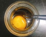 Hình bước làm 4 của món Trứng Gà Ngâm Mật Ong