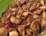 Foto langkah ke 4 dari resep Ayam teriyaki ala hokben simple.