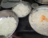 A picture of step 2 of Veg biryani.
