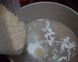 Foto langkah ke 5 dari resep Bubur mutiara.