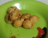 Foto langkah ke 2 dari resep Cucur bawang.