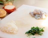Foto del paso 1 de la receta Pastela marroquí de marisco