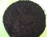Foto langkah ke 1 dari resep Cake Oreo Dua Bahan.