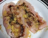 Foto del paso 1 de la receta: Milanesa de pollo a la plancha