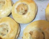 A picture of step 10 of Donut patties.