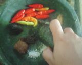 Foto langkah ke 1 dari resep Sambal Rujak Gula Merah yang bikin nagih.