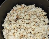 Foto langkah ke 7 dari resep Pop corn asin ala ala bioskop.